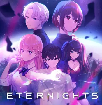 Eternights Steam Account