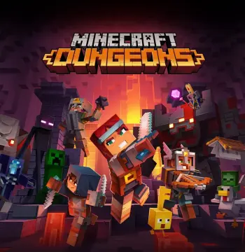 Minecraft Dungeons XBOX One / Xbox Series X|S Account