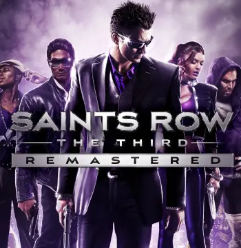 Saints Row: The Third Remastered XBOX One / Xbox Series X|S Account