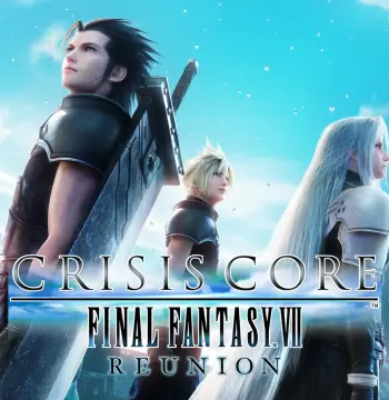 Crisis Core: Final Fantasy VII Reunion XBOX One / Xbox Series X|S Account
