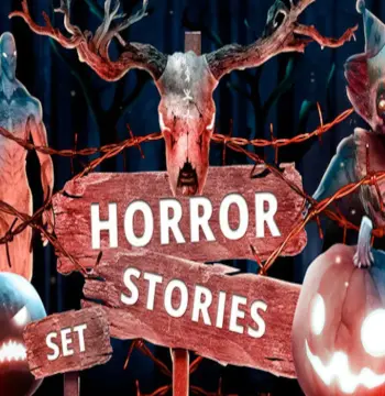 Movavi Video Editor Plus 2022 - Horror Stories Set DLC Steam CD Key