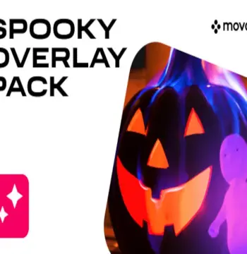 Movavi Video Editor Plus 2022 - Spooky Overlay Pack DLC Steam CD Key