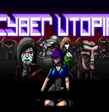 Cyber Utopia - Artworks DLC Steam CD Key