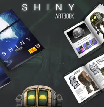 Shiny - Digital Artbook DLC PC Steam CD Key