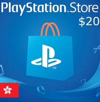 PlayStation Network Card $20 HKD HK