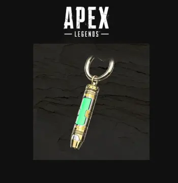 Apex Legends - Juiced Up Weapon Charm DLC XBOX One / Xbox Series X|S CD Key