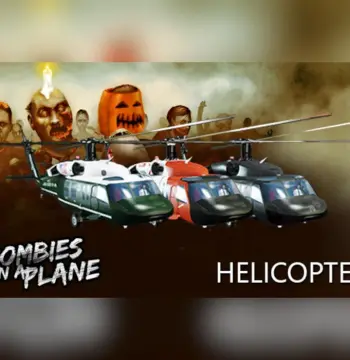 Zombies on a Plane - Helicopter DLC Steam CD Key