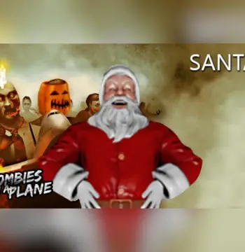 Zombies on a Plane - Santa DLC Steam CD Key