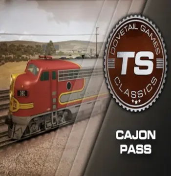 Train Simulator - Cajon Pass Route Add-On DLC Steam CD Key