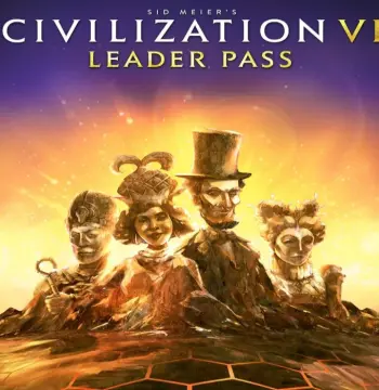 Sid Meier's Civilization VI - Leader Pass DLC RU/CIS Steam CD Key