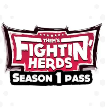 Them's Fightin' Herds - Season 1 Pass DLC Steam CD Key