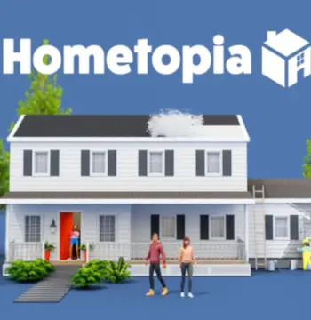 Hometopia Steam Account