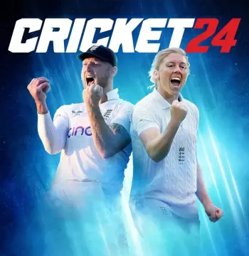 Cricket 24 Steam Account