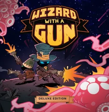 Wizard with a Gun: Deluxe Edition AR Xbox Series X|S CD Key