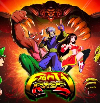 Fight'N Rage AR XBOX One / Xbox Series X|S CD Key