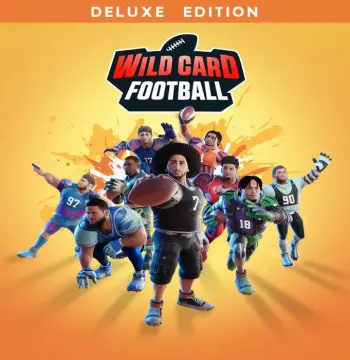 Wild Card Football: Deluxe Edition AR XBOX One / Xbox Series X|S CD Key