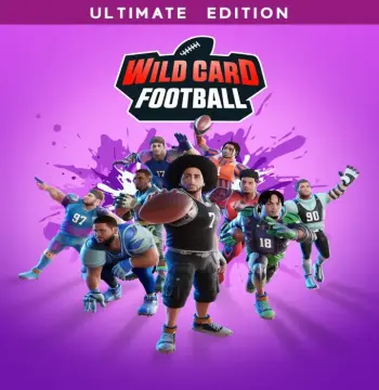 Wild Card Football: Ultimate Edition AR XBOX One / Xbox Series X|S CD Key