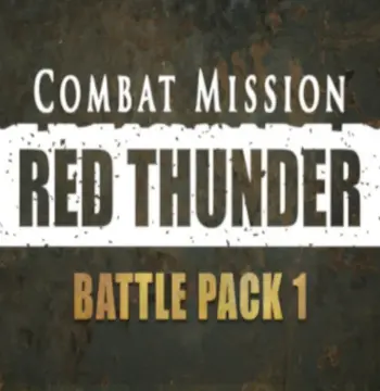 Combat Mission: Red Thunder - Battle Pack 1 DLC Steam CD Key