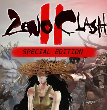 Zeno Clash 2 - Special Edition Upgrade DLC Steam Gift