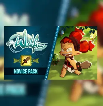 WAKFU - Novice Pack DLC Steam Gift