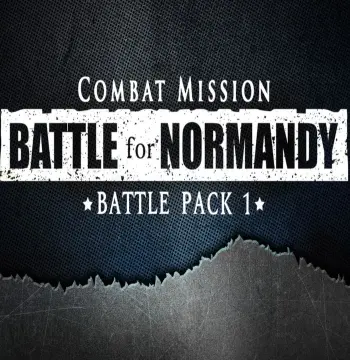 Combat Mission: Battle for Normandy - Battle Pack 1 DLC Steam CD Key