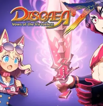 Disgaea 7: Vows of the Virtueless Steam Account