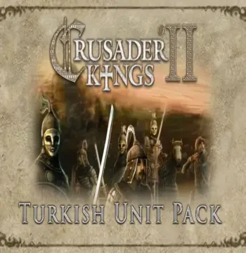 Crusader Kings II - Turkish Unit Pack DLC Steam CD Key