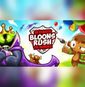 Ultimate Bloons Rush Tower Defense Bundle! Steam Account