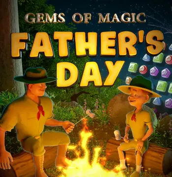 Gems of Magic: Father's Day Steam CD Key