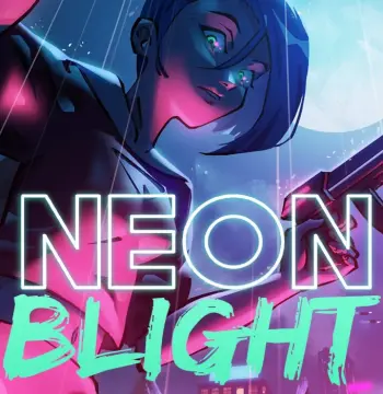 Neon Blight NA Nintendo CD Key