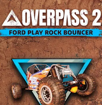Overpass 2 - Ford Play Rockbouncer DLC Steam CD Key