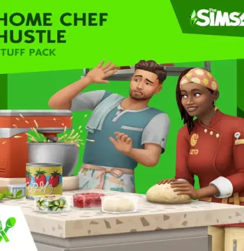 The Sims 4 - Home Chef Hustle Stuff Pack EA App CD Key