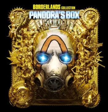 Borderlands Collection: Pandora's Box Bundle Steam Account