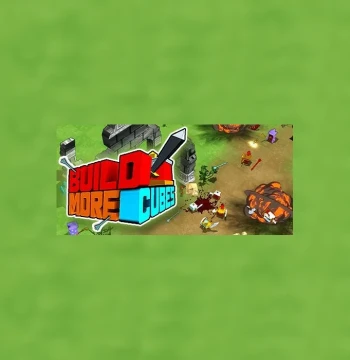 BuildMoreCubes EU Steam CD Key