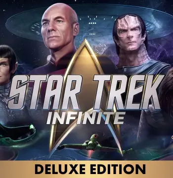 Star Trek: Infinite Deluxe Edition Steam Account