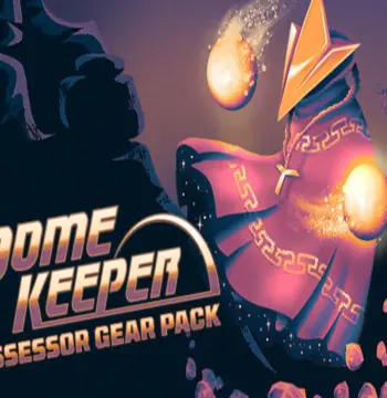 Dome Keeper - Assessor Gear Pack DLC Steam CD Key