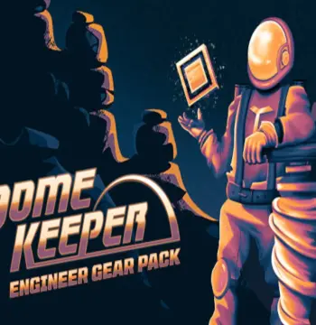 Dome Keeper - Engineer Gear Pack DLC Steam CD Key