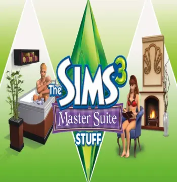 The Sims 3 - Master Suite Stuff DLC EU EA App CD Key