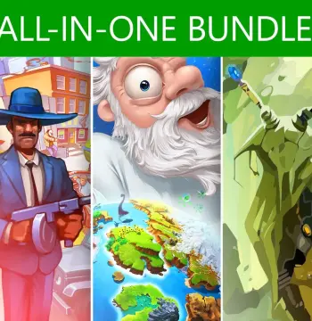 JoyBits All-in-One Mega Bundle AR XBOX One / Xbox Series X|S CD Key