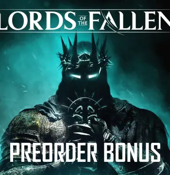 Lords of the Fallen (2023) - Pre-Order Bonus DLC EU Xbox Series X|S CD Key