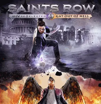 Saints Row IV: Re-Elected + Gat out of Hell XBOX One / Xbox Series X|S Account