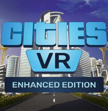Cities: VR: Enhanced Edition US PS5 CD Key