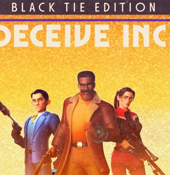 Deceive Inc. Black Tie Edition Epic Games CD Key