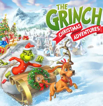 The Grinch: Christmas Adventures XBOX One / Xbox Series X|S CD Key