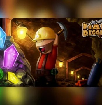 Mad Digger Steam CD Key