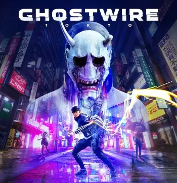 Ghostwire: Tokyo Epic Games Account