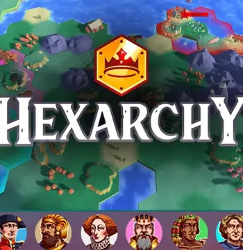 Hexarchy Steam Account