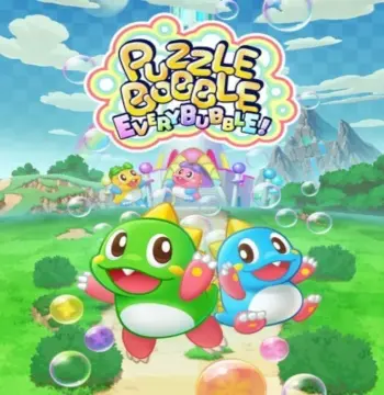 Puzzle Bobble Everybubble US Nintendo Switch CD Key