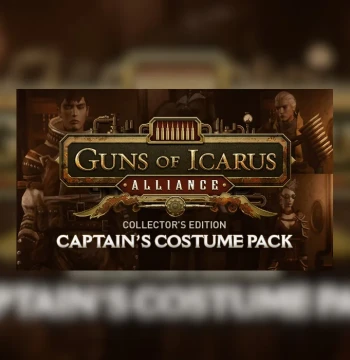 Guns of Icarus Alliance - Costume Pack DLC Steam CD Key