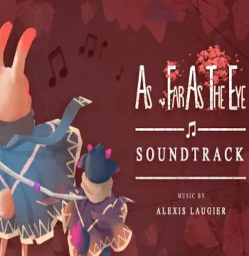 As Far As The Eye - Soundtrack DLC Steam CD Key
